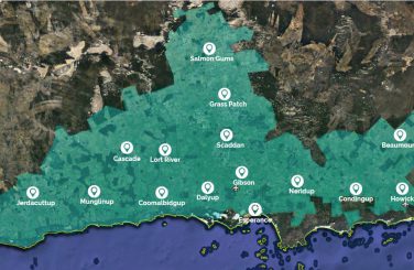 The Esperance Digital Farm Network